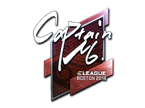 captainMo (Foil) | Boston 2018 image